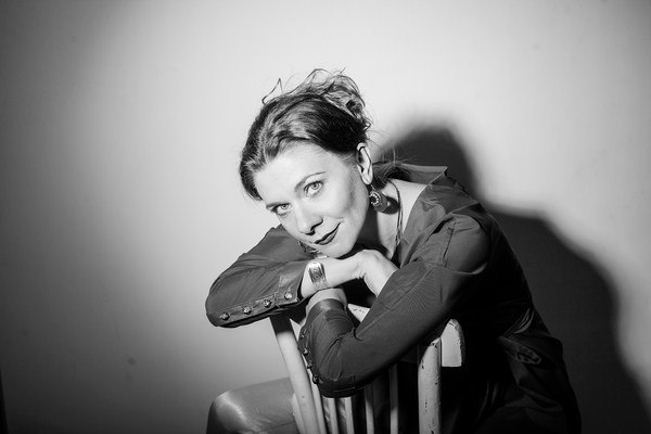 Аксана Плікус. Аб сабе і аб прафесіі.