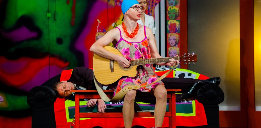 Адбылася прэм’ера