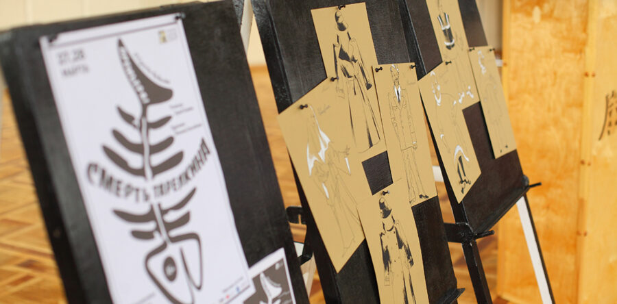 Прэс-канферэнцыя перад прэм’ерай