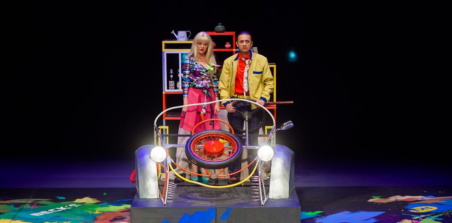 “Polowanie na szczury”. Odbyła się premiera.