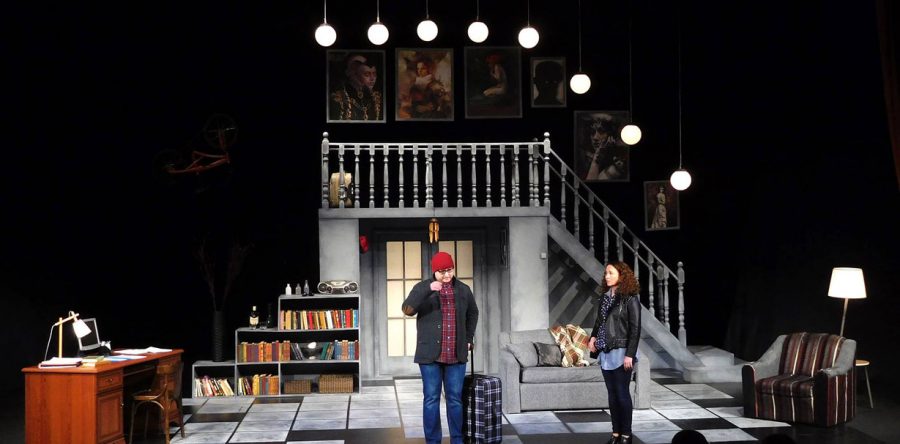 Mieszkańcom Grodna pokazano “Małe zbrodnie małżeńskie”