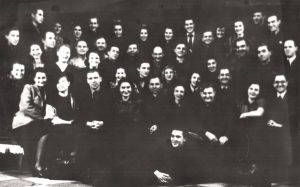 Коллектив театра 1947