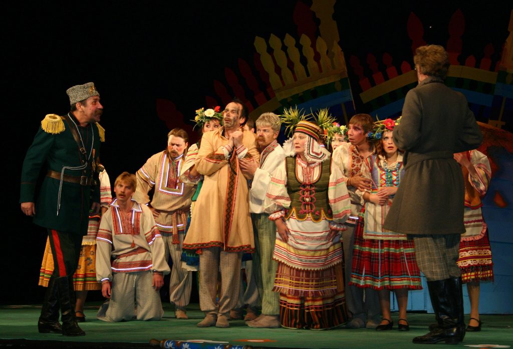 Прымаки, 2007