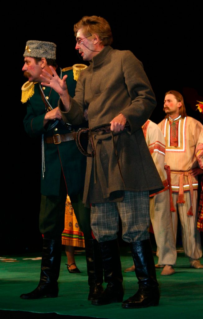 Прымаки, 2007