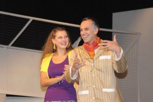 Полет над гнездом кукушки, 2010