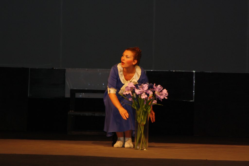 Графиня Шарден, 2009