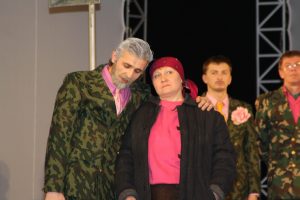 Голый король, 2007 г.
