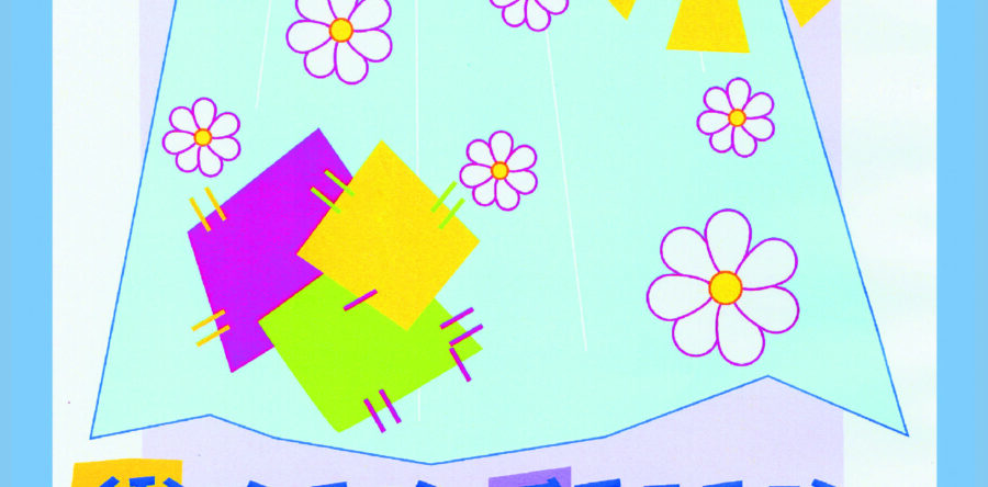 Жили-были две лисички