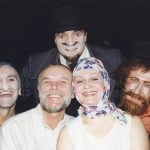 Белкомедия, 1995