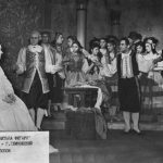 Женитьба Фигаро, 1957