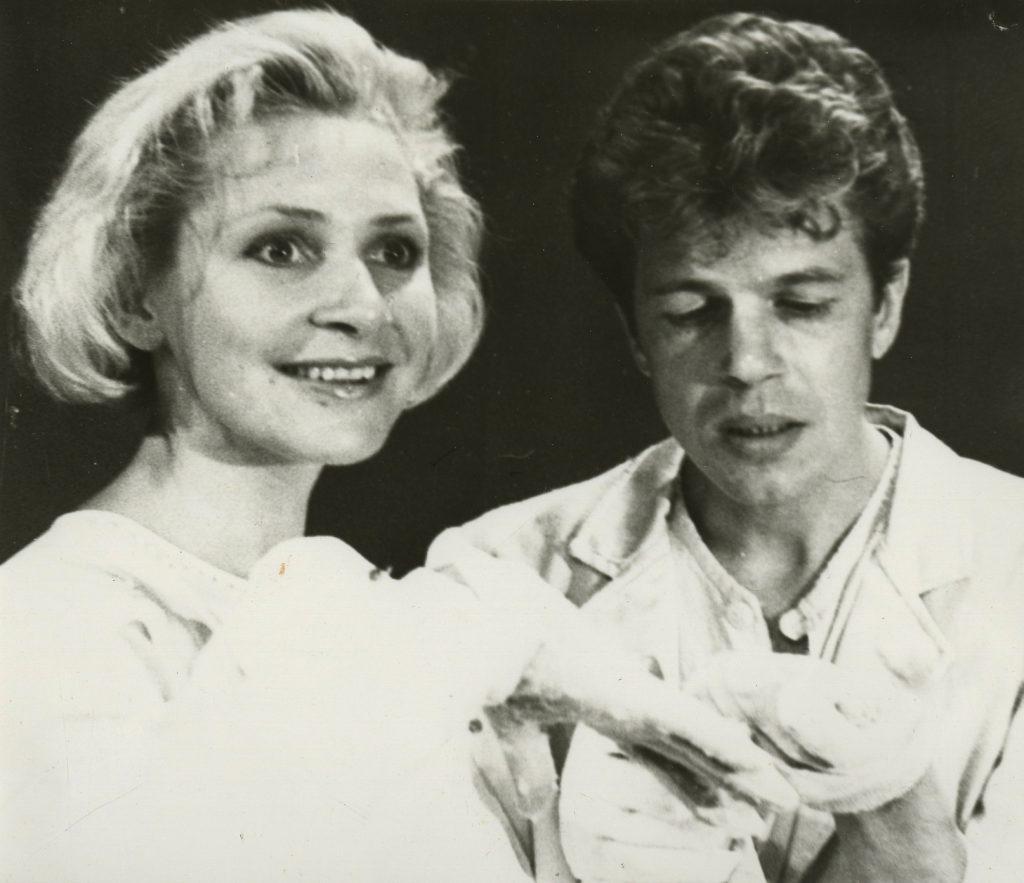 Датская история, 1994 г.
