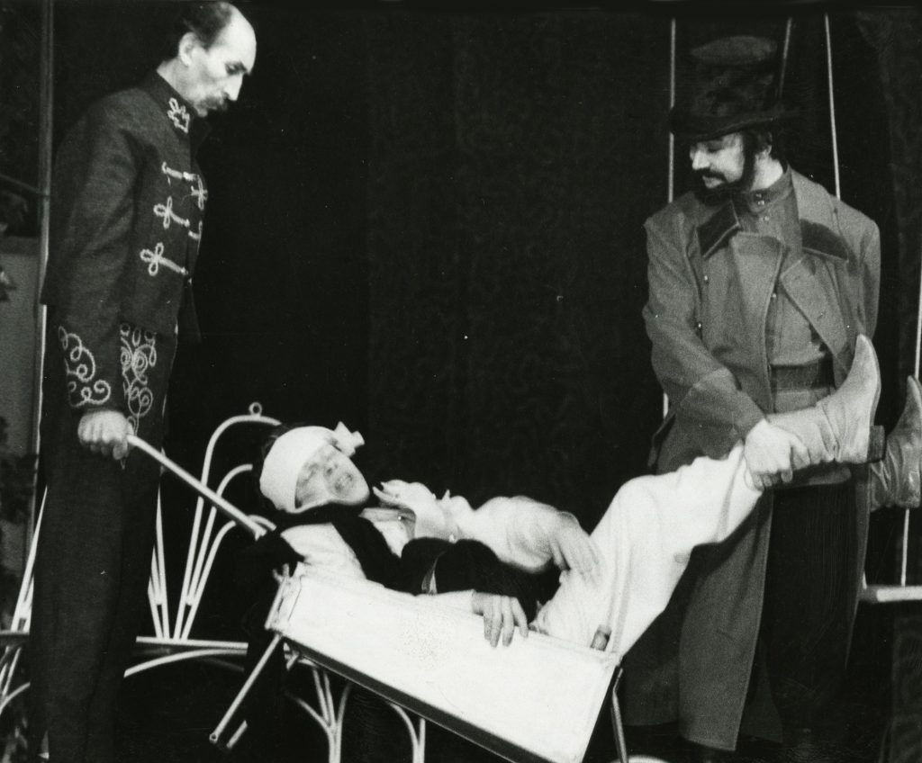 Разбойники, 1996 г.