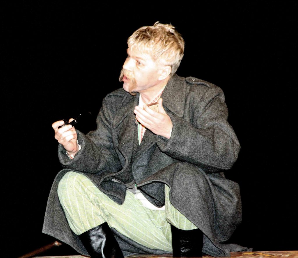 Тарас на Парнасе, 2010 г.