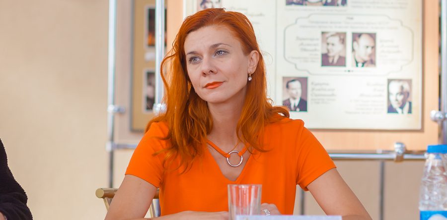 В театре появился магистр искусствоведения