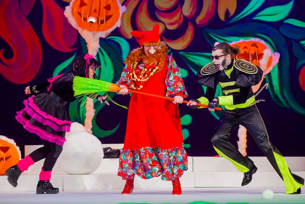 Волшебный сундучок, 2017