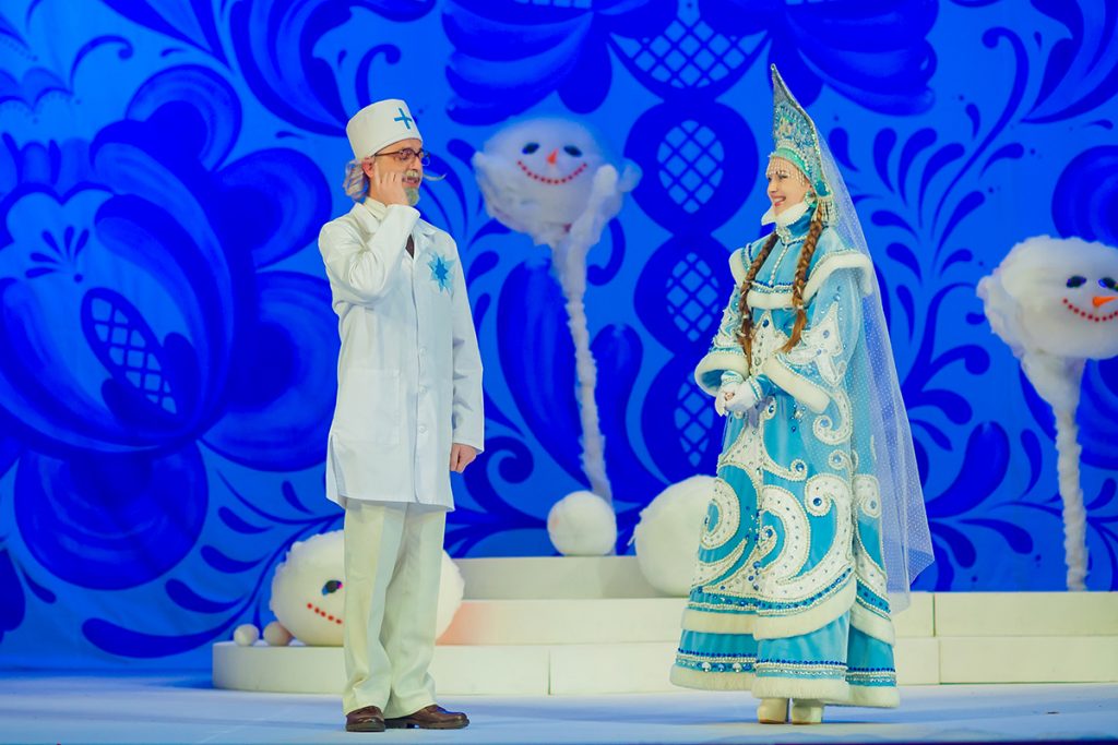 Волшебный сундучок, 2017