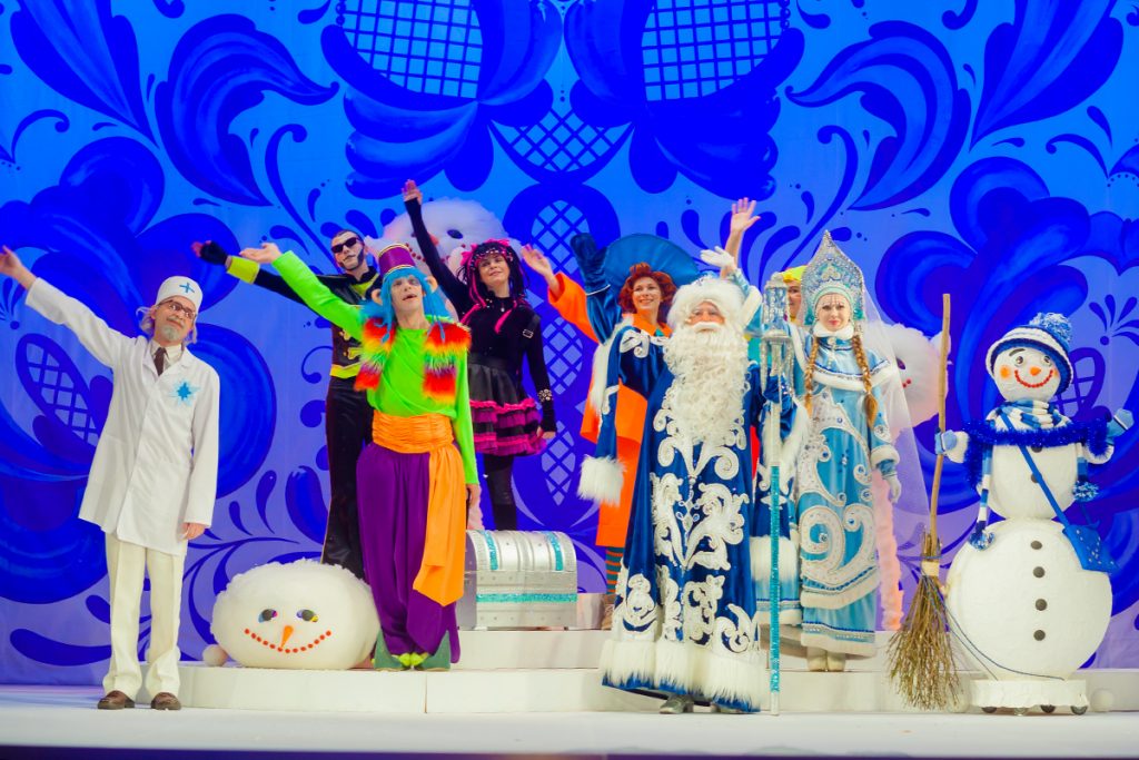 Волшебный сундучок, 2017