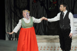 Белкомедия, 1995