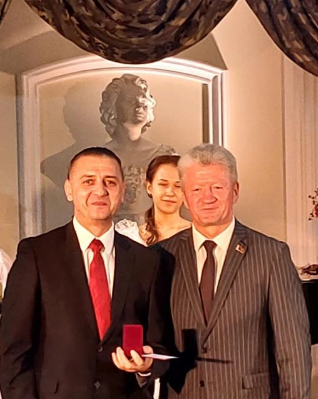 Дорогие друзья, Спешим поделиться ещё одной радостной новостью.