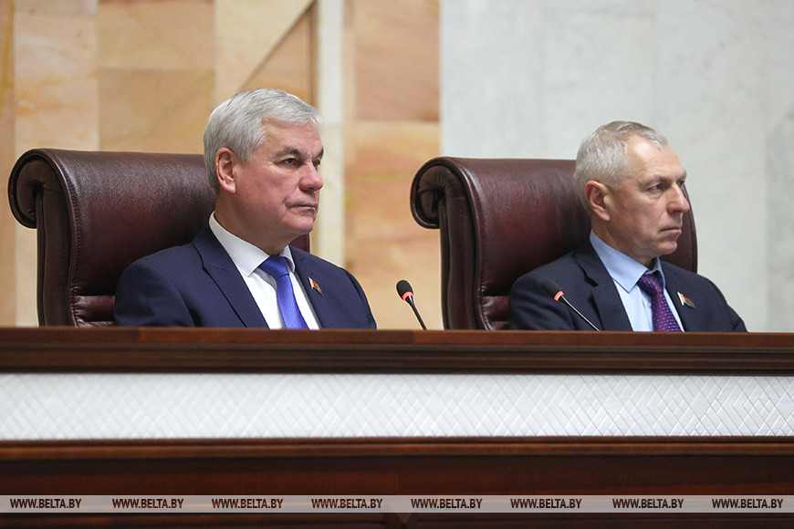 Андрейченко: в преддверии выборов важно оперативно реагировать на информационные вбросы