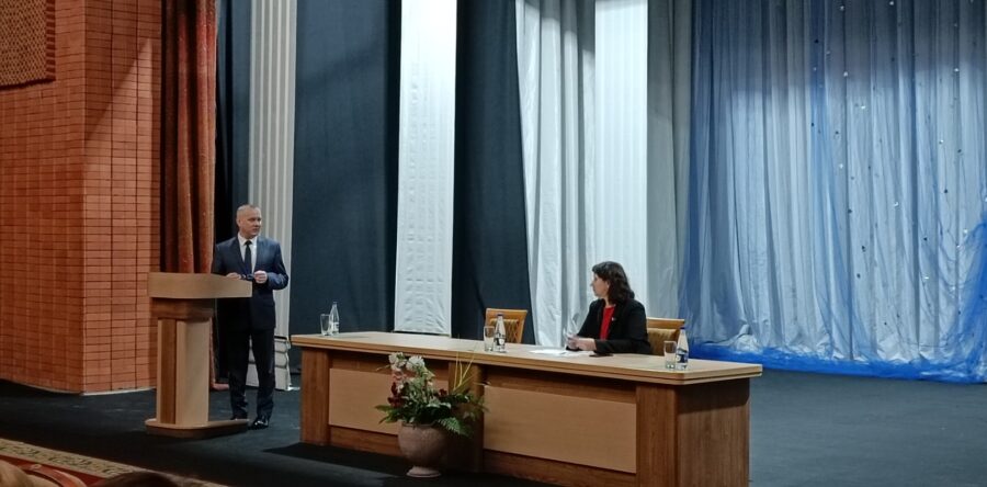 Подведение итогов за 2023 год