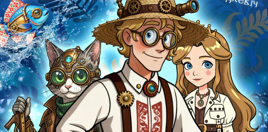 Цмок, Ох і цудоўная табакерка