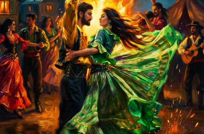 «Ночь Земфиры». Спектакль-проект совместно с музыкальным театром «Рада»