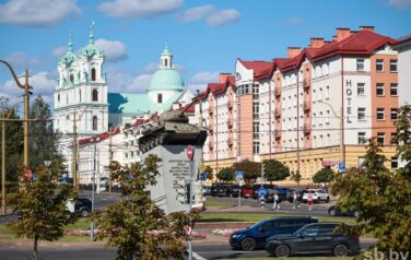 4–6 июня центр Гродно будет перекрыт