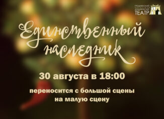 Единственный наследник