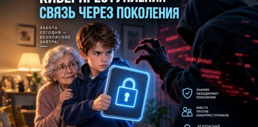 Щит против киберугроз: в Гродненской области стартовала масштабная профилактическая акция